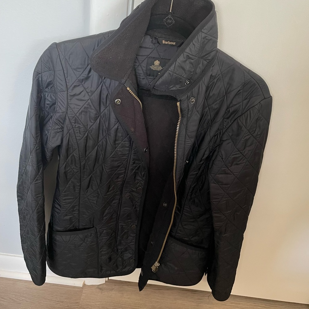 Barbour Quilted Jacket